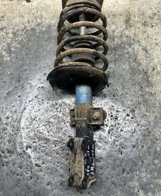 Volvo S80 Front shock absorber with coil spring