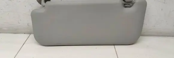 Toyota Yaris Sun visor 