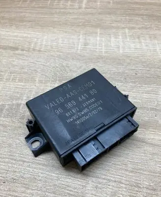 Peugeot 307 Parking PDC control unit/module 9656944180 601873