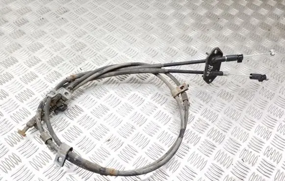 Mazda 6 Handbrake/parking brake wiring cable 