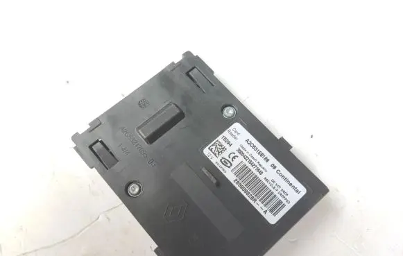 Renault Zoe Ignition key card reader A2C53299319 2897001