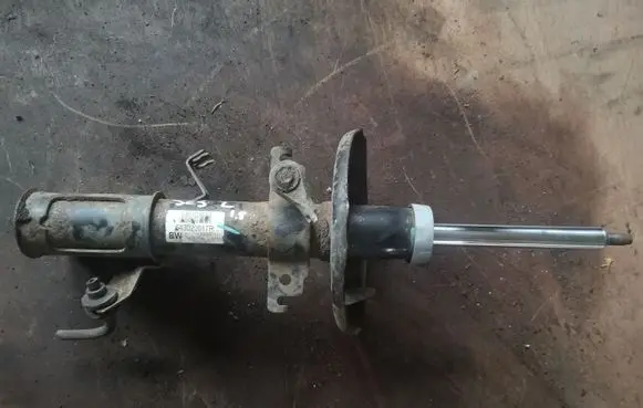 Renault Scenic III - Grand scenic III Front shock absorber/damper 543020017R