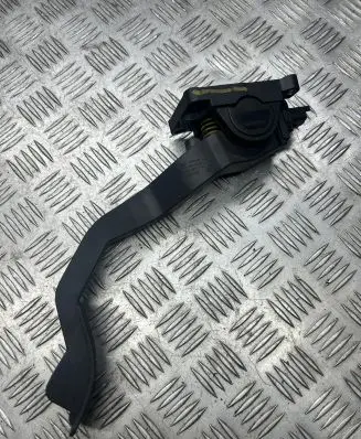 Peugeot 206 Accelerator throttle pedal 9645852280