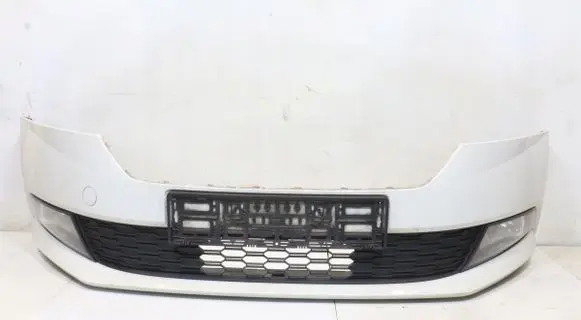 Skoda Fabia Mk3 (NJ) Front bumper