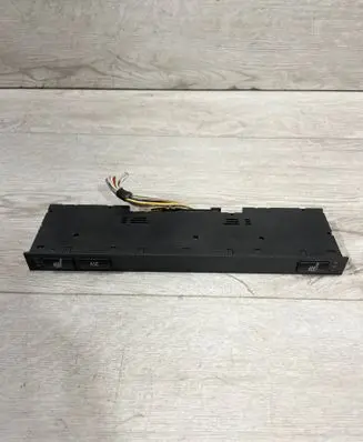 BMW 5 E39 Seat heating switch 8373712 61318373712 03742027