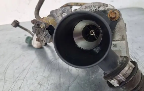 Ford Fiesta Turbo 9673283680