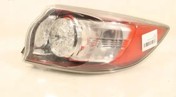 Mazda 3 II Rear/tail lights BBN751150