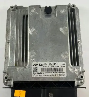 Volkswagen Transporter - Caravelle T6 Engine control unit/module 05L907309F