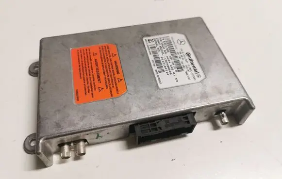 Mercedes-Benz GL X164 Voice control module A2044460159