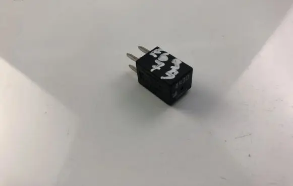 Opel Insignia A Other relay 13500113