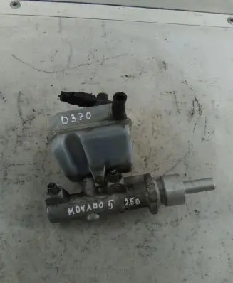 Opel Movano B Master brake cylinder 25175879