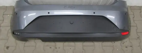 Seat Leon (5F) Rear bumper 5F0807421