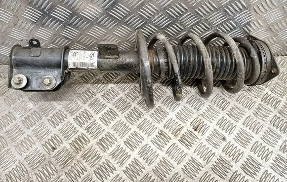 Peugeot 208 Front shock absorber/damper 98360338800