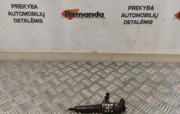 Ford Ecosport Fuel injector 0445110489