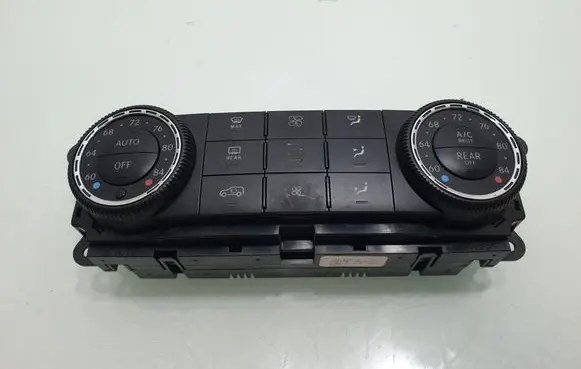 Mercedes-Benz GL X164 Climate control unit A2518206389