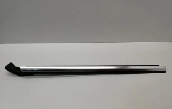 Volkswagen Eos Rear door glass trim molding 1Q0853299N