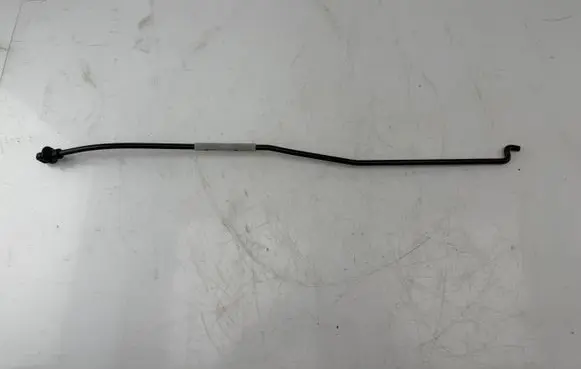 Toyota Yaris XP210 Engine bonnet/hood prop rod/strut 