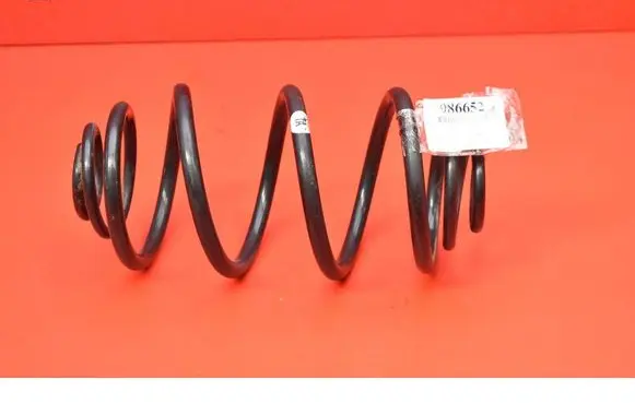 Opel Meriva A Rear coil spring