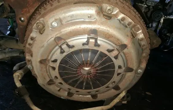 Clutch set kit