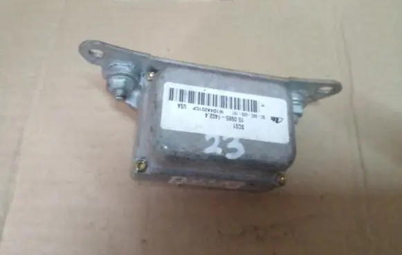 Renault Espace - Grand espace IV ESP (stability system) control unit 8200301391