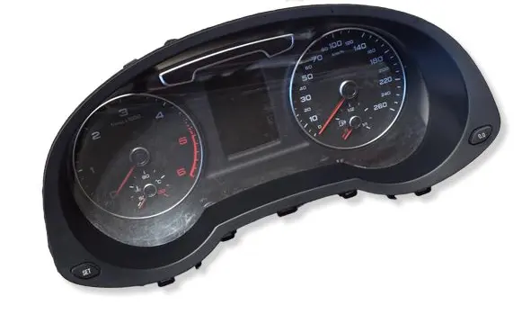 Audi Q3 8U Speedometer (instrument cluster) 8U0920930C 1273937862 D1048C