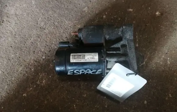 Renault Laguna I Starter motor D6RA33 C185547R