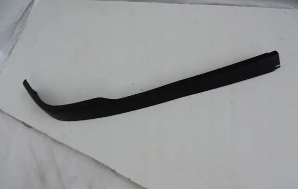 Opel Meriva A Front bumper lip 93296813