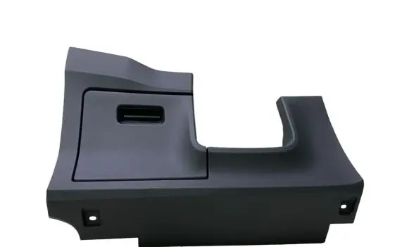 Dashboard lower bottom trim panel