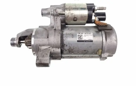 Audi A6 S6 C7 4G Starter motor 06E911024A