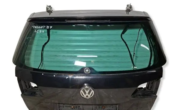 Volkswagen PASSAT B7 Tailgate/trunk/boot lid LC9X
