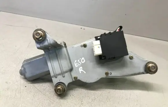 Chevrolet Lacetti Rear window wiper motor 96447893