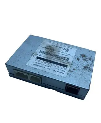 Toyota Verso Head unit multimedia control 861A102020 CXUS099AG