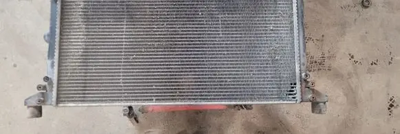 Volkswagen Sharan Coolant radiator 7M3121253