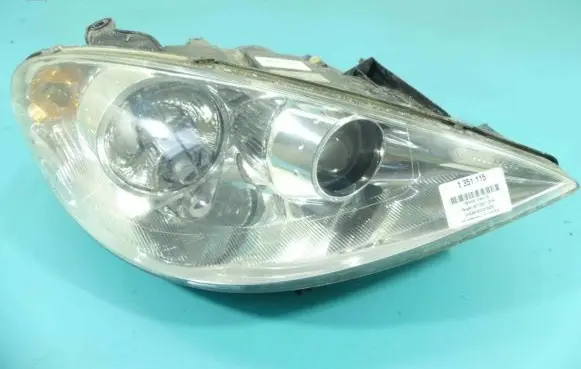 Peugeot 807 Headlight/headlamp 1494311080 IMPRK1351115