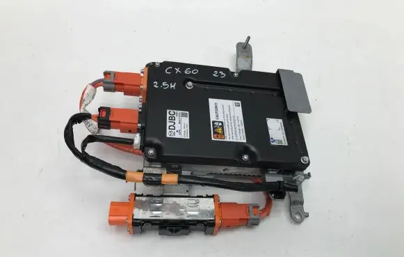 Mazda CX-60 Voltage converter inverter DJBC30561 K9740