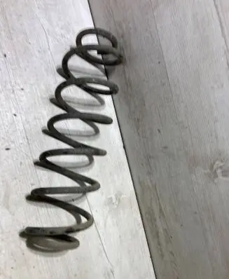 Opel Crossland X Rear coil spring 0818c0