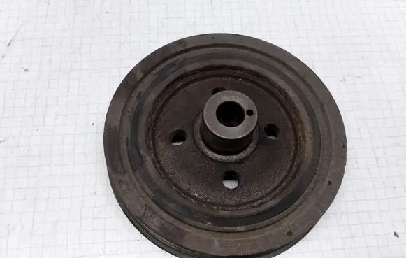 Ford Focus Crankshaft pulley