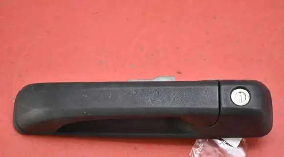 Front door exterior handle