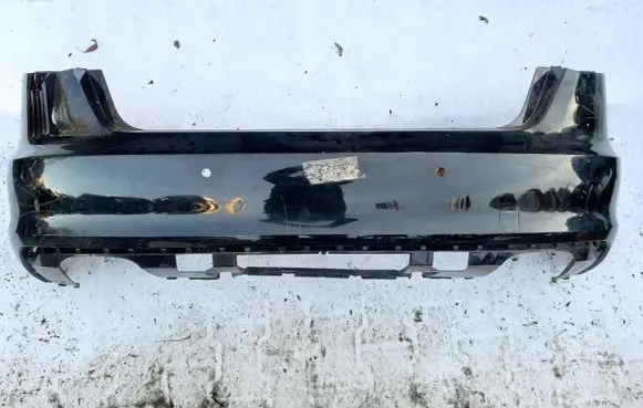 Audi A3 S3 8V Rear bumper 8V4807511