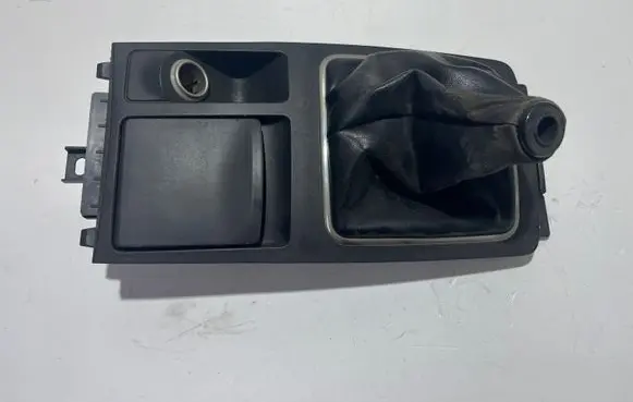 Mitsubishi Lancer Evolution Gear shifter surround trim plastic