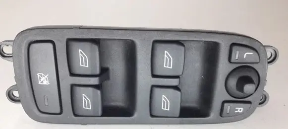 Volvo V50 Electric window control switch 30710787 03451100
