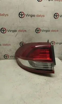Renault Scenic IV - Grand scenic IV Rear/tail lights 202647