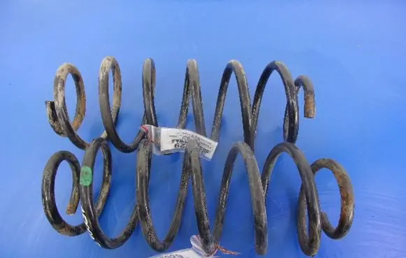 Peugeot 107 Rear coil spring