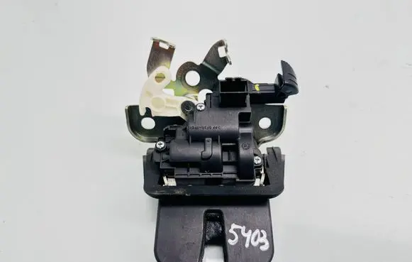Audi Q5 SQ5 8R Tailgate/trunk/boot lock/catch/latch 8R0827505