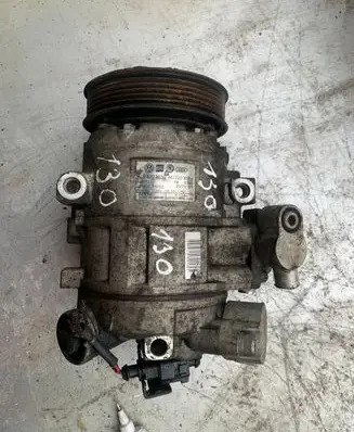 Audi A3 S3 A3 Sportback 8P Air conditioning (A/C) compressor (pump) 1K0820803D