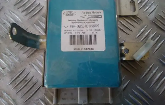 Ford Explorer Airbag control unit/module F67F14B215AC