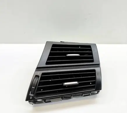 BMW X5 E70 Dashboard side air vent grill/cover trim 7161804