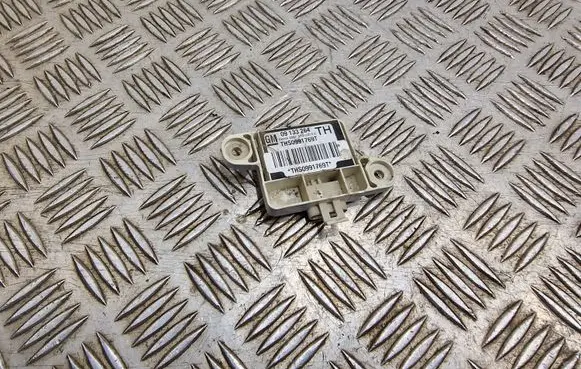 Opel Zafira A Airbag deployment crash/impact sensor 09133264