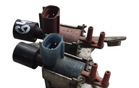 Toyota Land Cruiser (J120) Turbo solenoid valve 2586030070