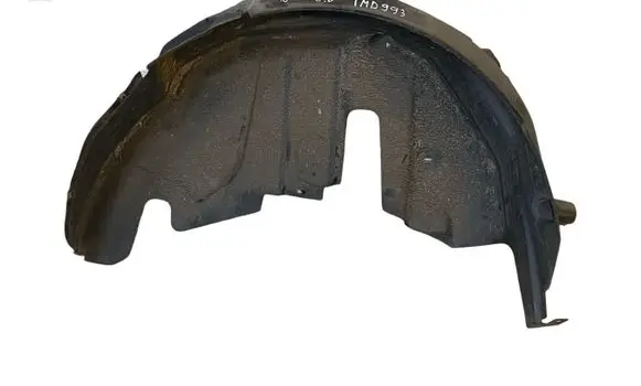 Opel Crossland X Rear arch fender liner splash guards 39092793 800041100A